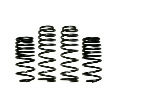 Kuva: Skyjacker Coil Spring Set 2007 - 2010 Jeep Wrangler (JK) 4 Wheel Drive