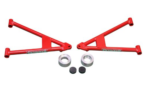 Kuva: Skyjacker 2008 - 2008 Polaris (UTV) Ranger MVRS 700 6x6 Control Arm