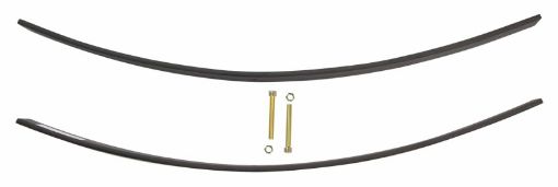 Kuva: Skyjacker 1980 - 1997 Ford F - 350 4 Wheel Drive Leaf Spring