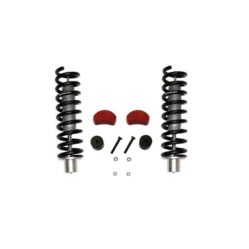 Kuva: Skyjacker Suspension Lift Kit Component 2002 - 2003 Jeep Liberty 4 Wheel Drive Rear Wheel Drive