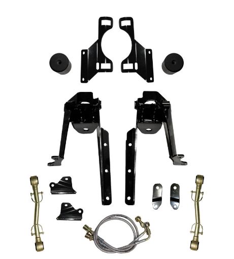 Kuva: Skyjacker Suspension Lift Kit Component 2007 - 2017 Jeep Wrangler (JK)