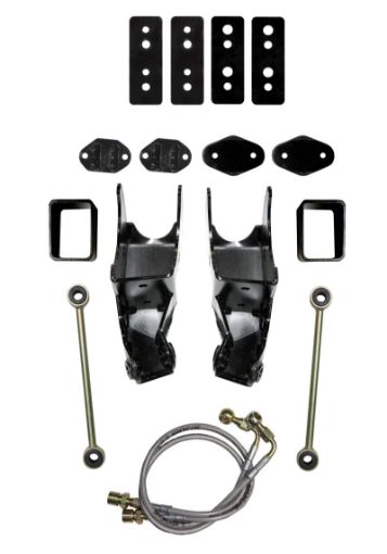 Kuva: Skyjacker Suspension Lift Kit Component 2007 - 2017 Jeep Wrangler (JK)