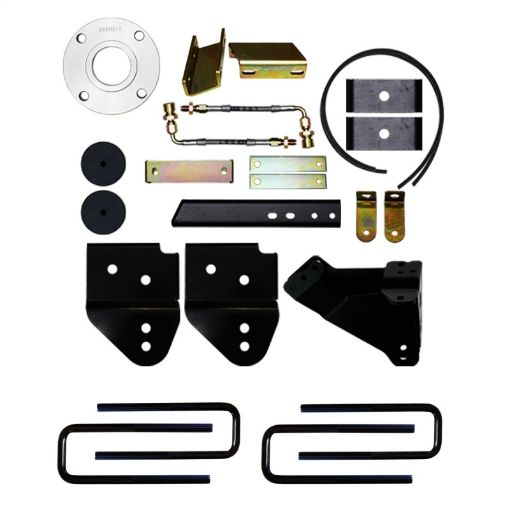 Kuva: Skyjacker Suspension Lift Kit Component 2011 - 2011 Ford F - 350 Super Duty 4 Wheel Drive