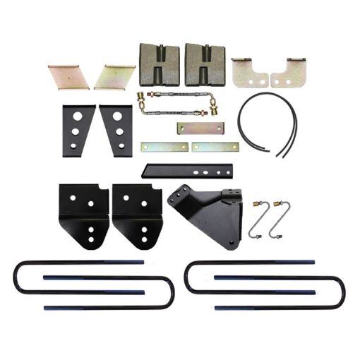 Kuva: Skyjacker Suspension Lift Kit Component 2011 - 2014 Ford F - 250 Super Duty 4 Wheel Drive