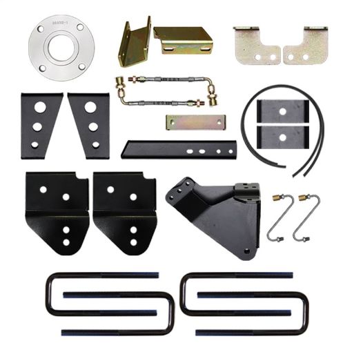 Kuva: Skyjacker Suspension Lift Kit Component 2013 - 2016 Ford F - 250 Super Duty