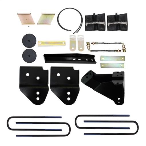 Kuva: Skyjacker Suspension Lift Kit Component 2013 - 2016 Ford F - 250 Super Duty