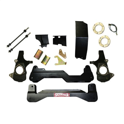 Kuva: Skyjacker Suspension Lift Kit Component 2014 - 2017 GMC Sierra 1500