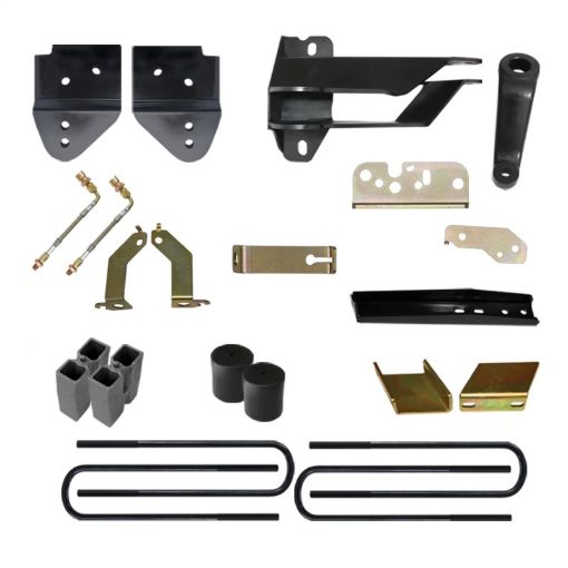 Kuva: Skyjacker Suspension Lift Kit Component 2017 - 2017 Ford F - 250 Super Duty 4 Wheel Drive