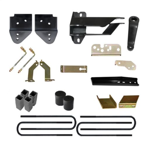 Kuva: Skyjacker Suspension Lift Kit Component 2017 - 2017 Ford F - 350 Super Duty 4 Wheel Drive