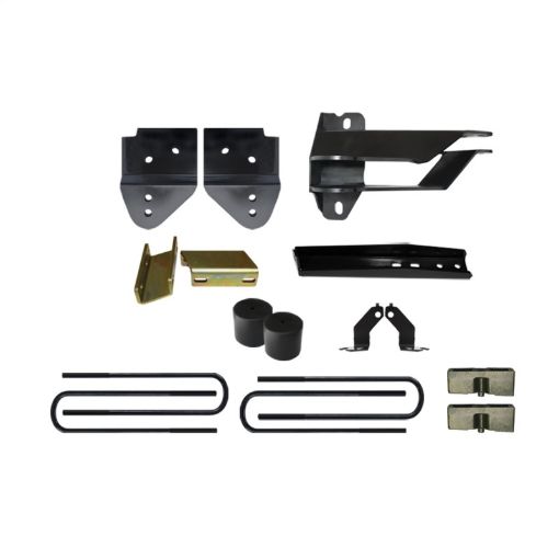 Kuva: Skyjacker Suspension Lift Kit Component 2017 - 2017 Ford F - 350 Super Duty 4 Wheel Drive