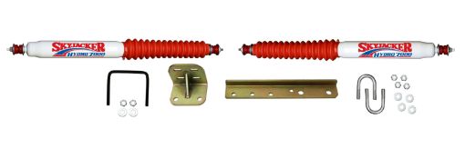 Kuva: Skyjacker 1976 - 1986 Jeep CJ7 Steering Damper Kit