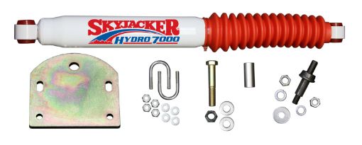 Kuva: Skyjacker 2004 - 2004 Ford F - 250 Super Duty Steering Damper Kit