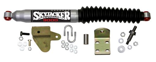 Kuva: Skyjacker 2004 - 2006 Jeep Wrangler (LJ) Steering Damper Kit