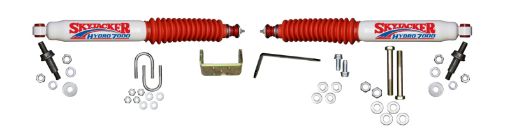 Kuva: Skyjacker 2007 - 2007 Chevrolet Silverado 1500 Classic 4 Wheel Drive Steering Damper Kit