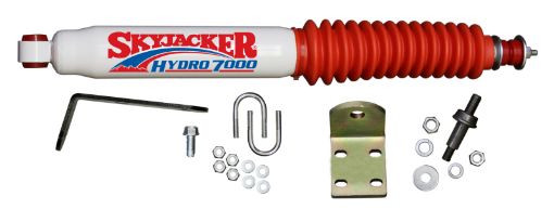 Kuva: Skyjacker 2007 - 2007 GMC Sierra 1500 Classic 4 Wheel Drive Steering Damper Kit