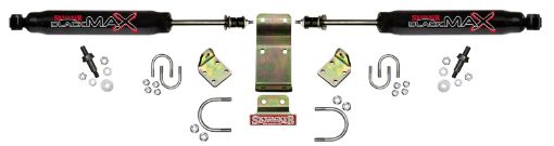 Kuva: Skyjacker 2007 - 2010 Jeep Wrangler (JK) 4 Wheel Drive Steering Damper Kit