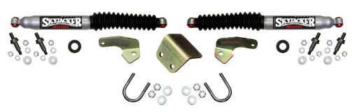 Kuva: Skyjacker 2011 - 2017 Chevrolet Silverado 2500 HD 4 Wheel Drive Steering Damper Kit