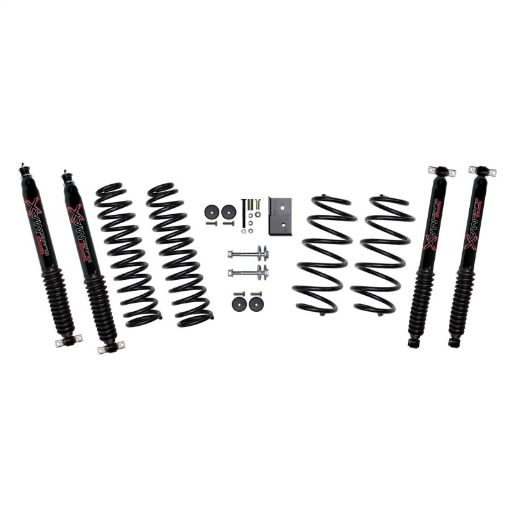 Kuva: Skyjacker 1997 - 2006 Jeep Wrangler (TJ) Suspension Lift Kit w Shock