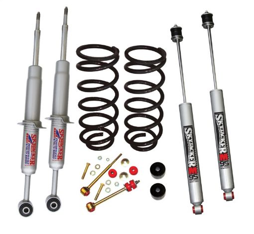 Kuva: Skyjacker 2003 - 2016 Toyota 4Runner Suspension Lift Kit w Shock