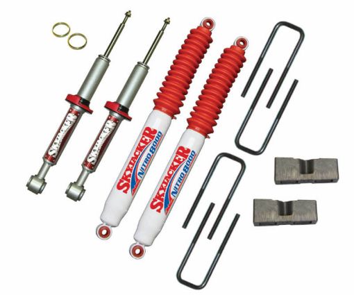 Kuva: Skyjacker Suspension Lift Kit w Shock 2004 - 2004 Ford F - 150 Heritage