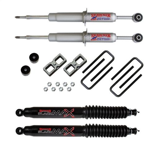 Kuva: Skyjacker 2005 - 2015 Toyota Tacoma Suspension Lift Kit w Shock