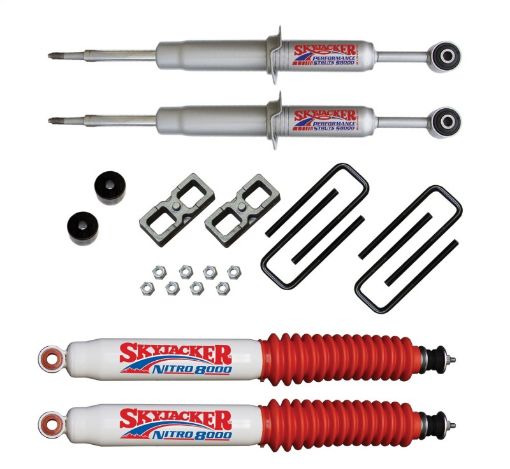 Kuva: Skyjacker 2005 - 2015 Toyota Tacoma Suspension Lift Kit w Shock