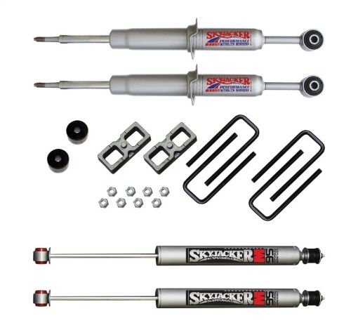 Kuva: Skyjacker 2005 - 2015 Toyota Tacoma Suspension Lift Kit w Shock