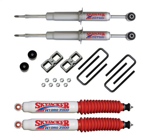 Kuva: Skyjacker 2005 - 2015 Toyota Tacoma Suspension Lift Kit w Shock