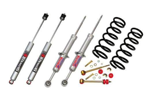 Kuva: Skyjacker 2007 - 2008 Toyota FJ Cruiser Suspension Lift Kit w Shock