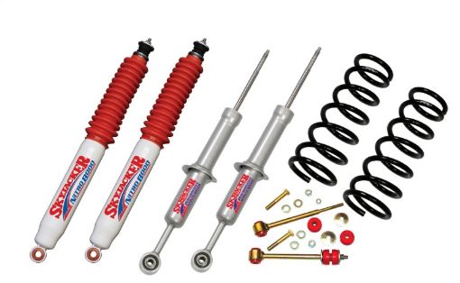 Kuva: Skyjacker 2007 - 2008 Toyota FJ Cruiser Suspension Lift Kit w Shock