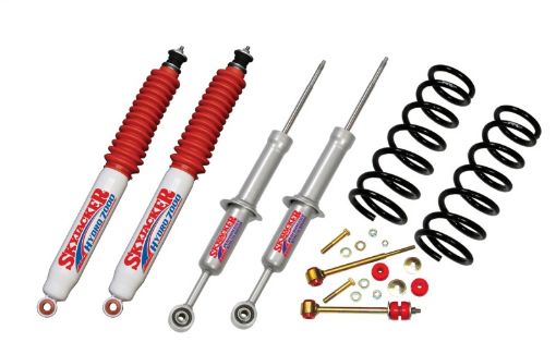 Kuva: Skyjacker 2007 - 2008 Toyota FJ Cruiser Suspension Lift Kit w Shock