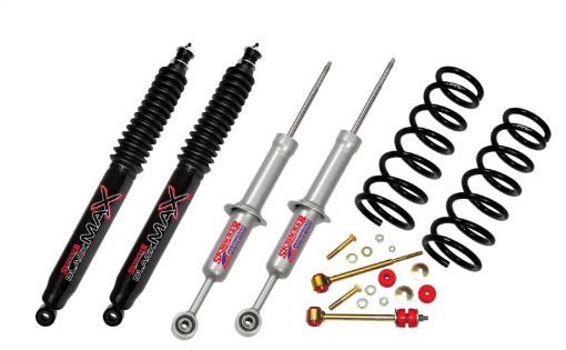 Kuva: Skyjacker 2007 - 2014 Toyota FJ Cruiser 4 Wheel Drive Suspension Lift Kit w Shock