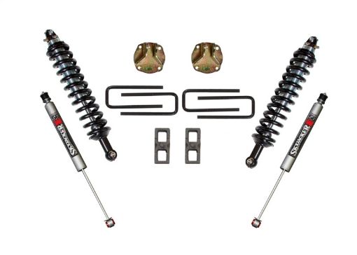 Kuva: Skyjacker 2007 - 2016 Toyota Tundra 4 Wheel Drive Rear Wheel Drive Suspension Lift Kit w Shock