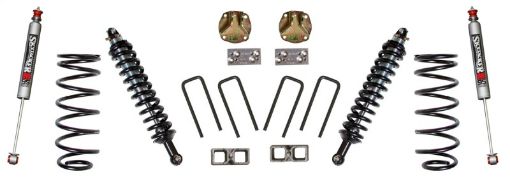 Kuva: Skyjacker 2016 - 2016 Toyota Tacoma 4 Wheel Drive Rear Wheel Drive Suspension Lift Kit w Shock