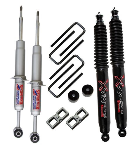 Kuva: Skyjacker 2016 - 2016 Toyota Tacoma 4 Wheel Drive Rear Wheel Drive Suspension Lift Kit w Shock