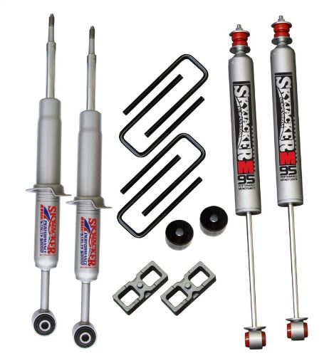 Kuva: Skyjacker 2016 - 2016 Toyota Tacoma 4 Wheel Drive Rear Wheel Drive Suspension Lift Kit w Shock