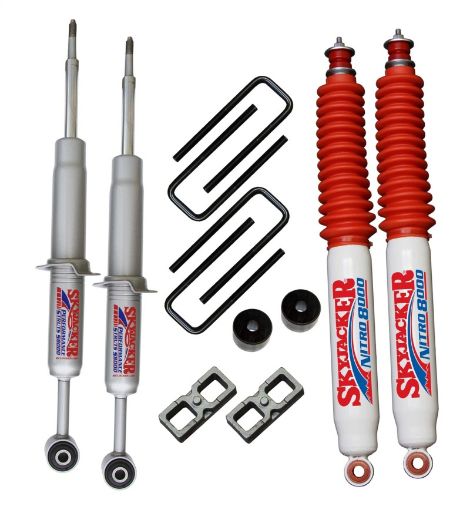 Kuva: Skyjacker 2016 - 2017 Toyota Tacoma Suspension Lift Kit w Shock