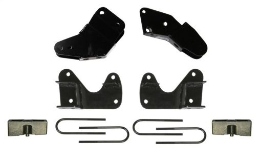 Kuva: Skyjacker Suspension Block and U - Bolt Kit 1994 - 1997 Mazda B4000 Rear Wheel Drive