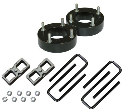 Kuva: Skyjacker Suspension Lift Kit 2007 - 2013 Toyota Tundra 4 Wheel Drive Rear Wheel Drive