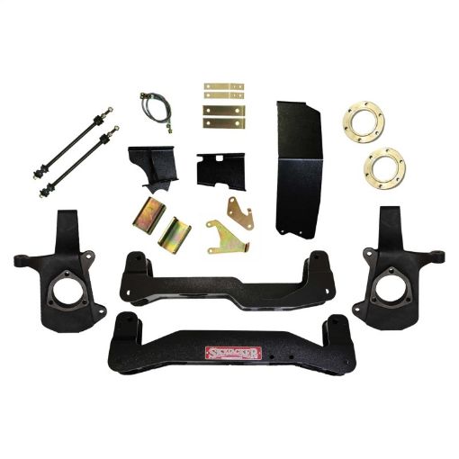 Kuva: Skyjacker Suspension Lift Kit 2014 - 2016 GMC Sierra 1500