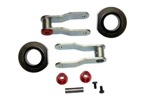 Kuva: Skyjacker Suspension Lift Kit 94 - 96 Jeep Cherokee (XJ) Front Dana 30 Reverse Rear 8.25in