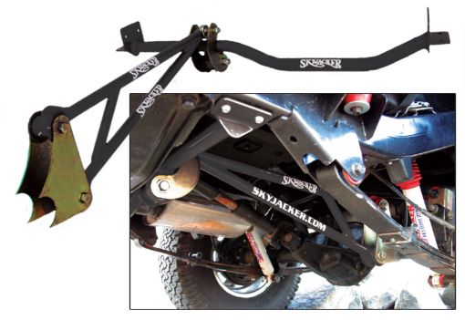 Kuva: Skyjacker 1987 - 1995 Jeep Wrangler (YJ) Track Bar