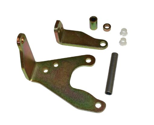 Kuva: Skyjacker 1997 - 2006 Jeep Wrangler (TJ) Manual Trans Shifter Relocation Bracket