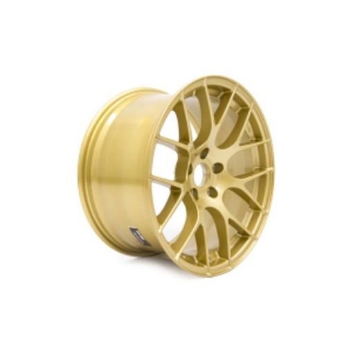 Kuva: Enkei Raijin 18x9.5 35mm Offset 5x114.3 Bolt Pattern 72.6 Bore Diameter Gold Wheel SO MOQ 40