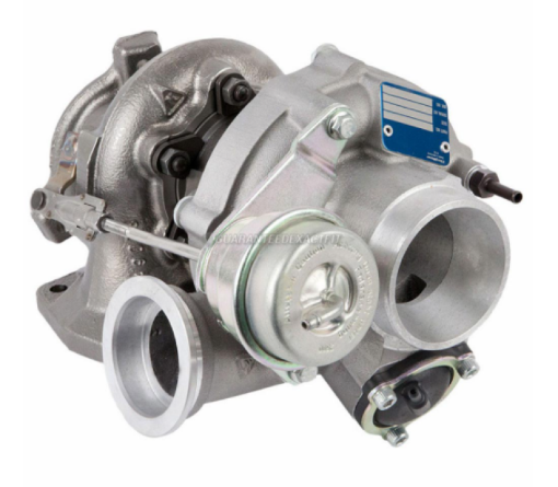 Kuva: BorgWarner 04 - 07 Volvo S60R R - Line K24 Turbocharger