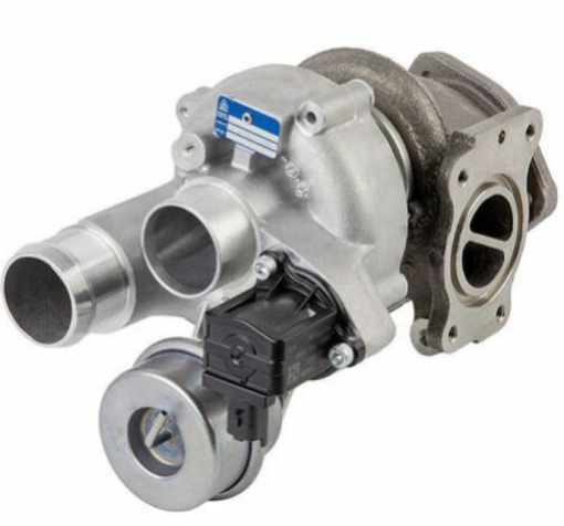 Kuva: BorgWarner Volkswagen Passat AVF 1.9L K03 Turbocharger