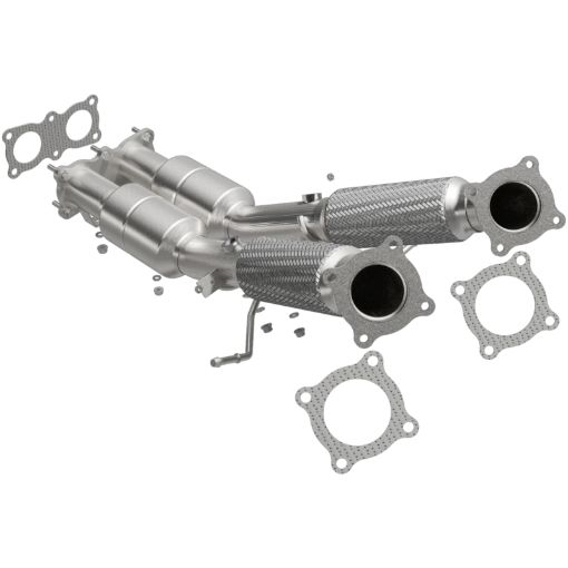 Kuva: Magnaflow Conv DF 2008 - 2012 LR2 3.2 L Underbody