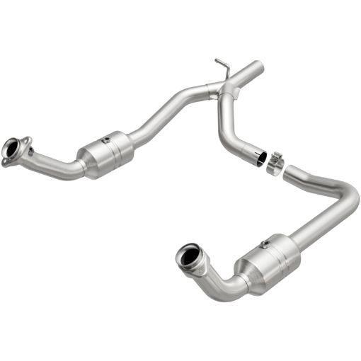 Kuva: Magnaflow Conv DF 2009 - 2014 E - 150 4.6 L Underbody