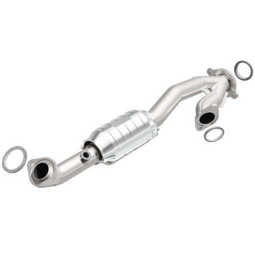 Kuva: Magnaflow Conv DF 10 - 14 GX460 4.6L