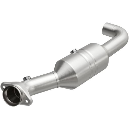 Kuva: Magnaflow Conv DF 2009 - 2010 F - 150 4.6 L Underbody